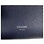 Big Bag Céline Celine Handtasche aus blauem Leder - Ansicht 6