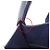 Big Bag Céline Celine Handtasche aus blauem Leder - Ansicht 9
