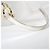 Autre Marque Tiffany & Co. 925 750 Herz-Armband - Ansicht 3