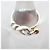 Autre Marque Anello a fascia Tiffany & Co. in argento sterling e oro giallo - vista 8