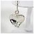 Autre Marque Tiffany & Co. 925 Full Heart Ohrringe - Ansicht 3