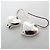 Autre Marque Tiffany & Co. 925 Full Heart Ohrringe - Ansicht 7