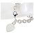 Autre Marque Bracciale con ciondolo a cuore Tiffany & Co. 925 - vista 2