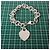 Autre Marque Bracciale con ciondolo a cuore Tiffany & Co. 925 - vista 9