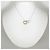 Autre Marque Colar Tiffany & Co. 1837 Interlocking Circle - vista 3