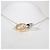 Autre Marque Colar Tiffany & Co. 1837 Interlocking Circle - vista 5