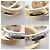 Autre Marque Colar Tiffany & Co. 1837 Interlocking Circle - vista 8