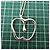 Autre Marque Collana con pendente Apple Large Tiffany & Co. 925 - vista 11