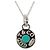 Autre Marque Collana con pendente Tiffany & Co. 925 1837 Blue