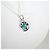 Autre Marque Collana con pendente Tiffany & Co. 925 1837 Blue - vista 4