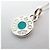 Autre Marque Collana con pendente Tiffany & Co. 925 1837 Blue - vista 7