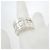 Autre Marque Tiffany & Co. Atlas breiter Ring aus Sterling Silber 925 - Ansicht 7
