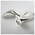 Autre Marque Collana con pendente Tiffany & Co. 925 Frank Gehry - vista 4