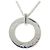 Autre Marque Collana con pendente Tiffany & Co. 925 1837 Circle