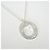 Autre Marque Collana con pendente Tiffany & Co. 925 1837 Circle - vista 4