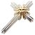 Autre Marque Pendente Croce Signature Tiffany & Co. 925/750 - vista 2