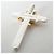 Autre Marque Pendente Croce Signature Tiffany & Co. 925/750 - vista 5