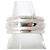 Autre Marque Tiffany & Co. Doppellinien-Ring aus Sterling Silber 925