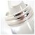 Autre Marque Tiffany & Co. Doppellinien-Ring aus Sterling Silber 925 - Ansicht 3