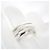 Autre Marque Tiffany & Co. Doppellinien-Ring aus Sterling Silber 925 - Ansicht 6