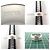 Autre Marque Tiffany & Co. Doppellinien-Ring aus Sterling Silber 925 - Ansicht 9