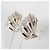 Autre Marque Tiffany & Co. Rope Clip-Ohrringe aus Sterlingsilber - Ansicht 5