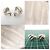 Autre Marque Tiffany & Co. Rope Clip-Ohrringe aus Sterlingsilber - Ansicht 9