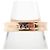 Autre Marque Anillo Banda Tiffany & Co. Rubedo Metal 1837 - vista 2