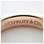 Autre Marque Anillo Banda Tiffany & Co. Rubedo Metal 1837 - vista 9