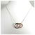 Autre Marque Collana Tiffany & Co. 1837 Interlocking Circle - vista 3
