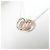Autre Marque Collana Tiffany & Co. 1837 Interlocking Circle - vista 5