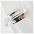 Autre Marque Tiffany & Co. 925 1837 Interlocking Circle Band Ring - Ansicht 6