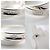Autre Marque Tiffany & Co. 925 1837 Interlocking Circle Band Ring - Ansicht 7