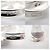 Autre Marque Tiffany & Co. 925 1837 Interlocking Circle Band Ring - Ansicht 8
