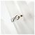 Autre Marque Anello a fascia Tiffany & Co. in argento sterling e oro giallo - vista 5