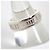 Autre Marque Anello Atlas in Argento Sterling 925 Tiffany & Co. - vista 3