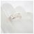 Autre Marque Anello Atlas in Argento Sterling 925 Tiffany & Co. - vista 8