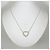 Autre Marque Collana con pendente Tiffany & Co. 925 Twist Robe Heart - vista 3