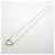 Autre Marque Collana con pendente Tiffany & Co. 925 Twist Robe Heart - vista 6