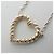 Autre Marque Collana con pendente Tiffany & Co. 925 Twist Robe Heart - vista 7