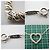 Autre Marque Collana con pendente Tiffany & Co. 925 Twist Robe Heart - vista 9
