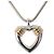 Autre Marque Collana con pendente a cuore Tiffany & Co. 925