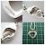 Autre Marque Collana con pendente a cuore Tiffany & Co. 925 - vista 10