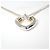 Autre Marque Collana con pendente a cuore Tiffany & Co. 925 - vista 5