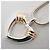 Autre Marque Collana con pendente a cuore Tiffany & Co. 925 - vista 7