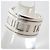 Autre Marque Tiffany & Co. Atlas Wide Band Ring aus Sterling Silber 925 - Ansicht 3
