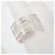 Autre Marque Tiffany & Co. Atlas Wide Band Ring aus Sterling Silber 925 - Ansicht 8