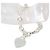 Autre Marque Bracciale Tiffany & Co. 925 Heart Tag - vista 2