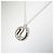 Autre Marque Collana lunga con pendente Eternal Circle Tiffany & Co. 925 - vista 5