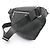 Bumbag Riñonera Louis Vuitton Monogram Giant Shadow Discovery - vista 3